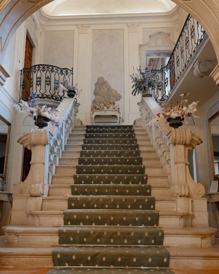 Hotel Palazzo Novello Montichiari Exterior foto