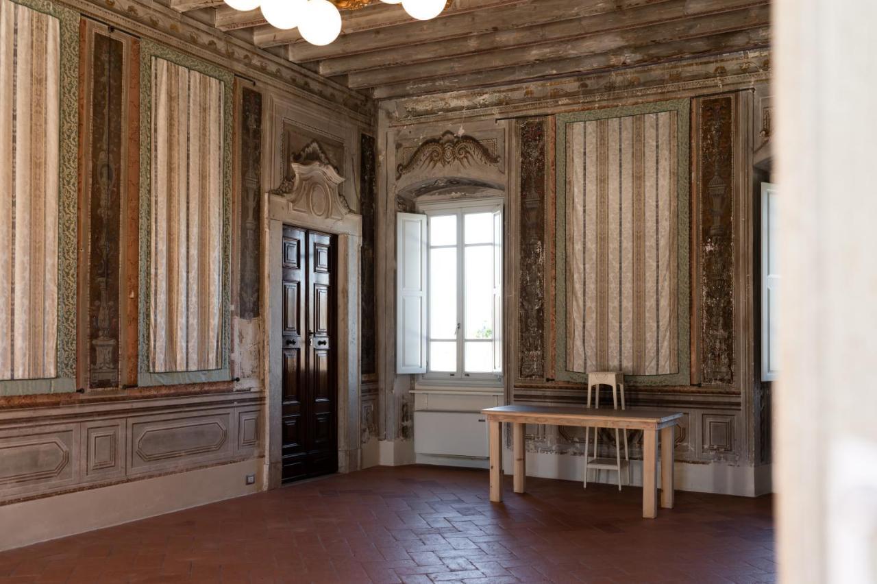 Hotel Palazzo Novello Montichiari Exterior foto