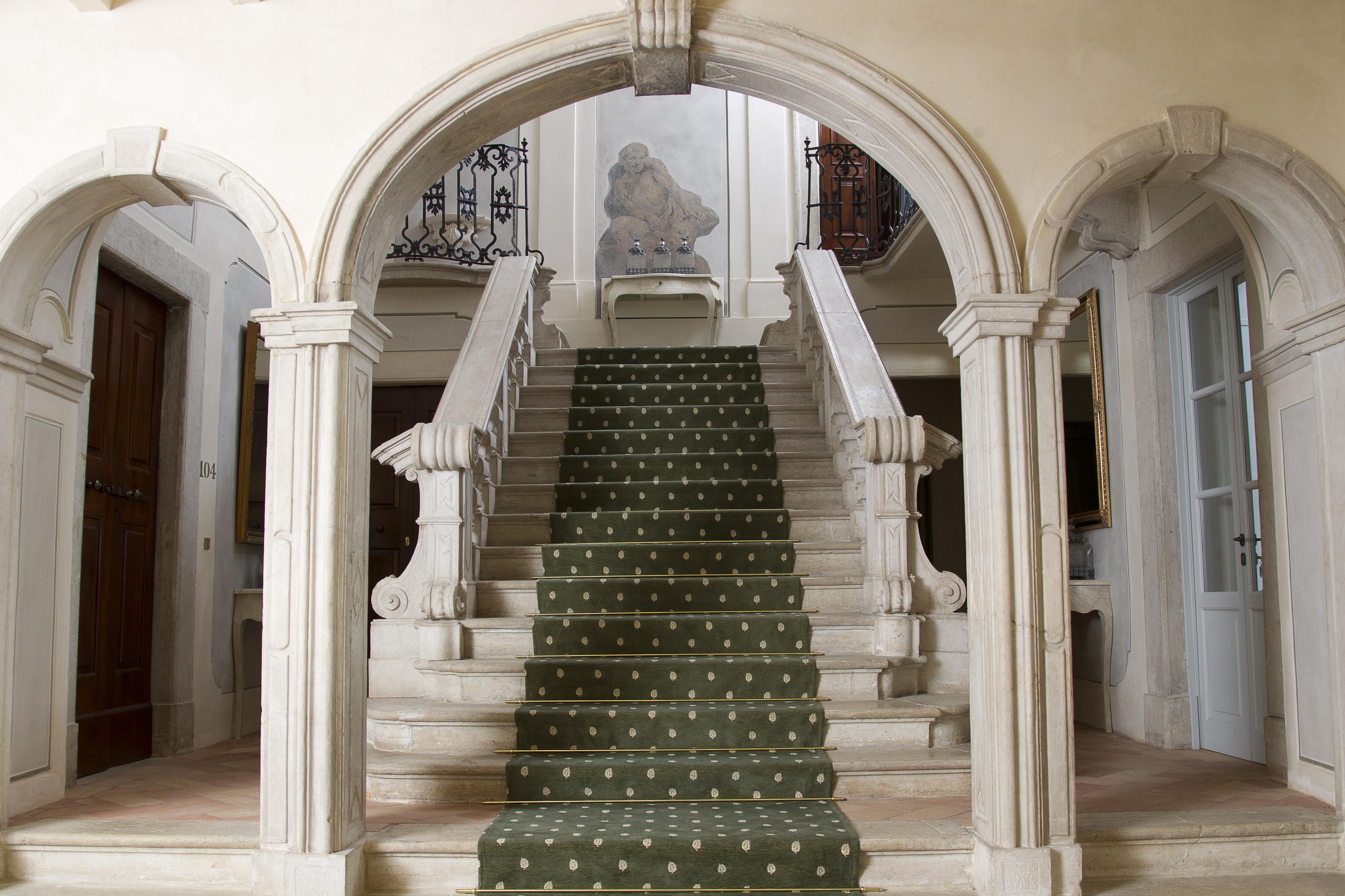 Hotel Palazzo Novello Montichiari Exterior foto